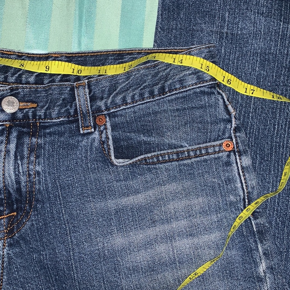 Vintage -Lucky Brand Jeans sz 29 - Picture 11 of 17